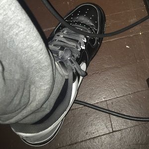 Air Force ones customized